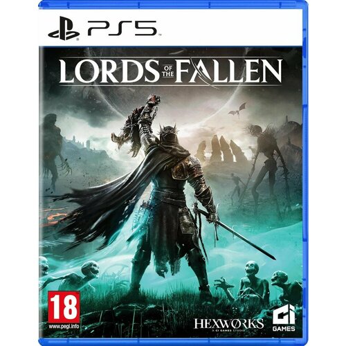 Игра Lords Of The Fallen для PlayStation 5 4709₽