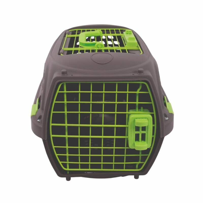 Контейнер-переноска ECO GIRO S, серый 51.6 x 32.7 x 29см (<4,5кг)