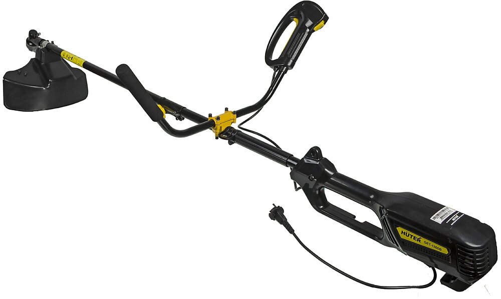 Триммер HUTER GET-1500B — фото 1