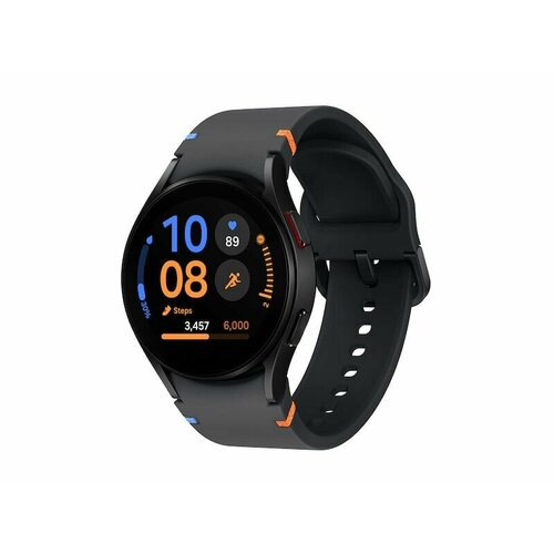 Часы Samsung Galaxy Watch FE Wi-Fi 40мм Black сенсорный экран 14468₽