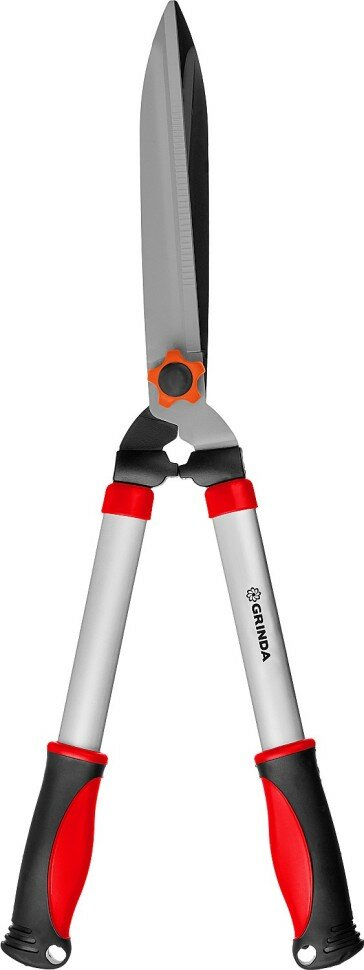 GRINDA GH-630 кусторез со стальными рукоятками 630мм GRINDA ( 8-423551_z02 )