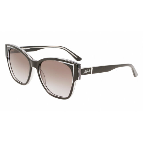 Солнцезащитные очки Karl Lagerfeld черный 16490₽