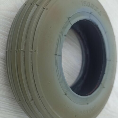 Покрышка 200х50 серая 499₽