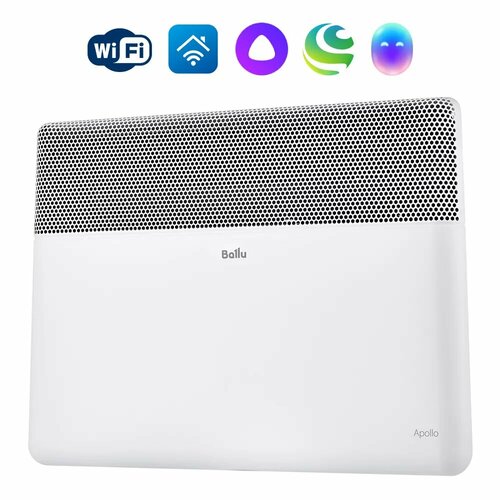 Комплект Ballu Apollo Transformer с блоком управления BECAT-1500-4I инверторный 13091₽