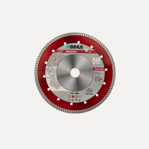 Изображение товара Алмазный диск BIHUI B-TURBO 200 * 25,4 * 7 * 1,6