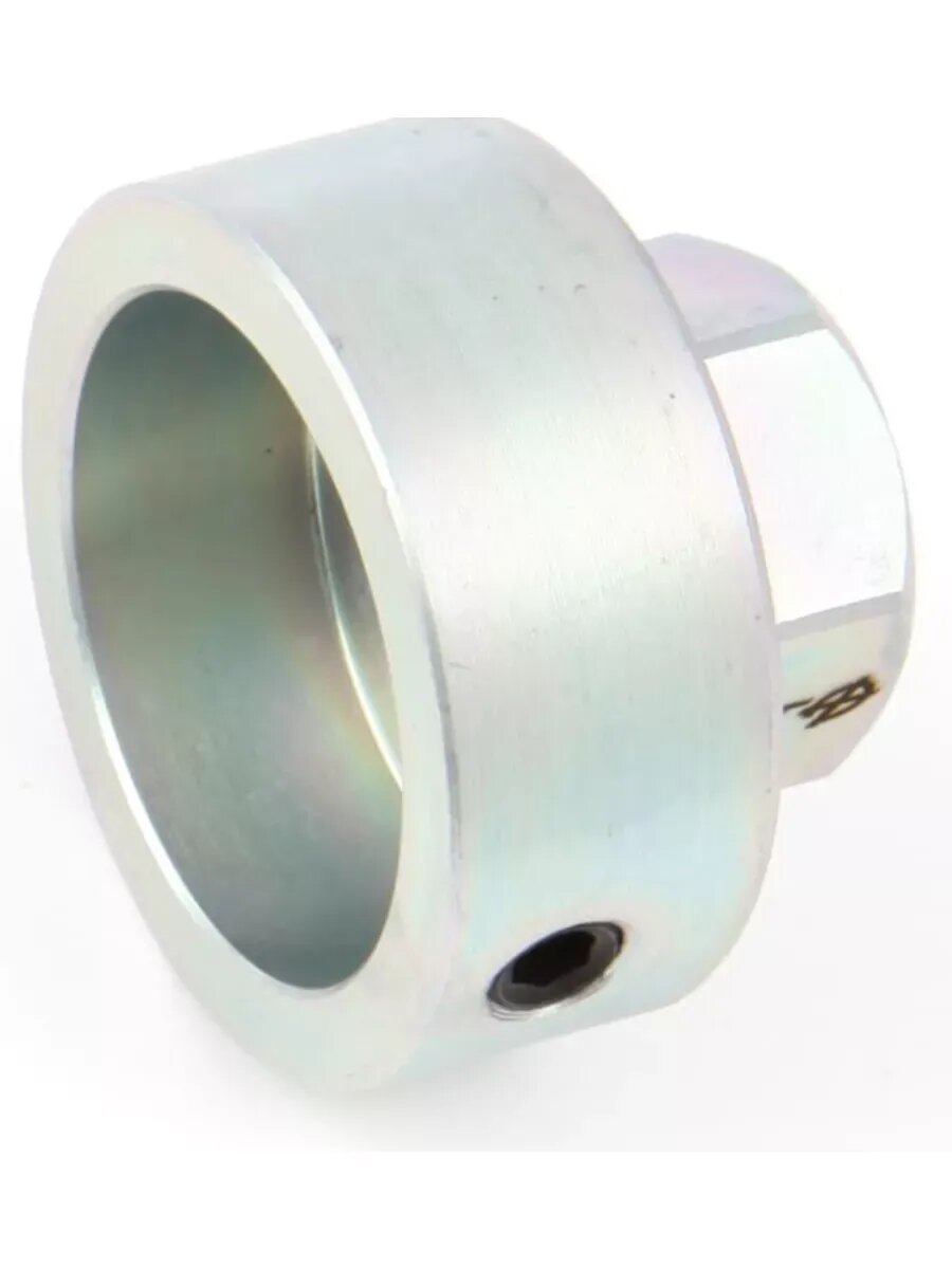 Плашкодержатель 38мм под ключ ДелоТехники 238838