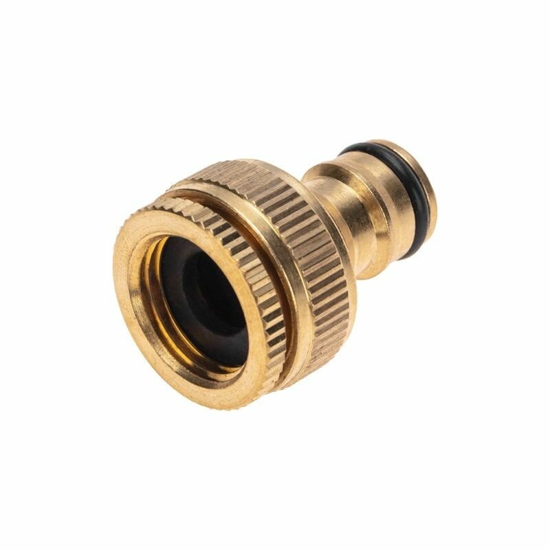 Адаптер латунный 1/2