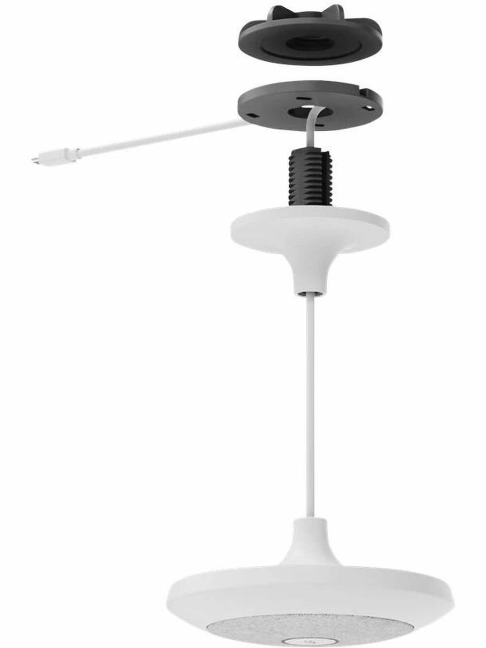 Крепёж для микрофона потолочный LOGITECH (952-000123), официальная гарантия — фото 1