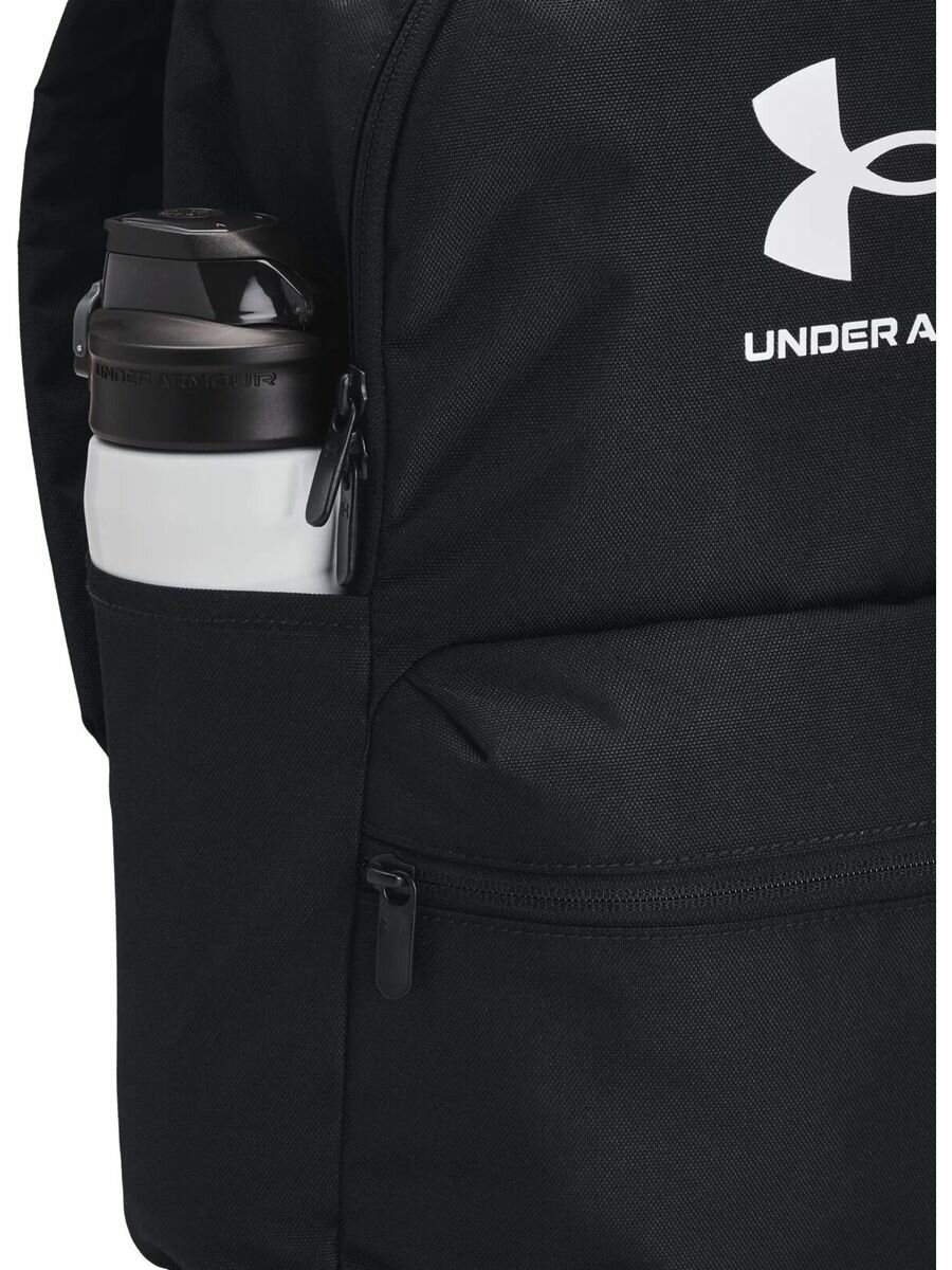 Рюкзак Under Armour UA Loudon Lite Backpack OSFM Унисекс, черный — фото 1