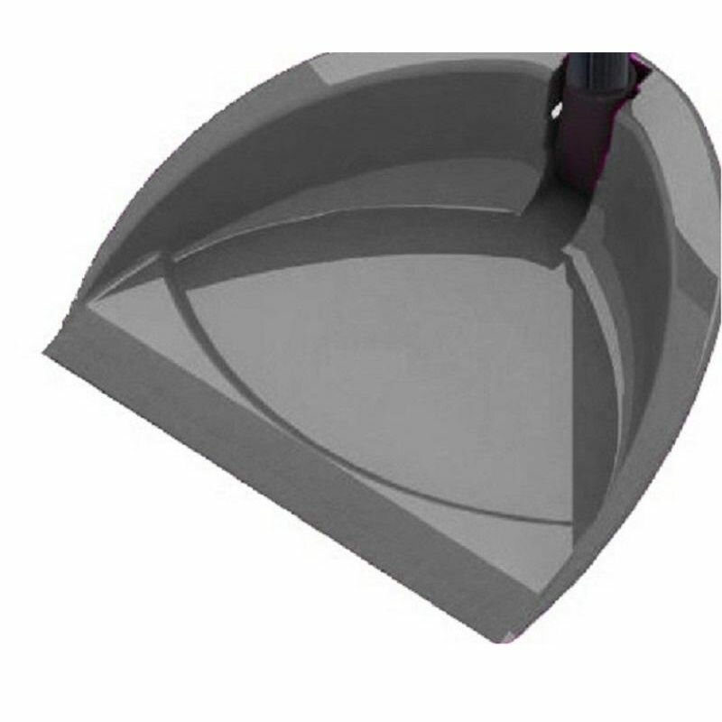 Совок для мусора SVIP Классика, с высокой ручкой (SV3959) — фото 1