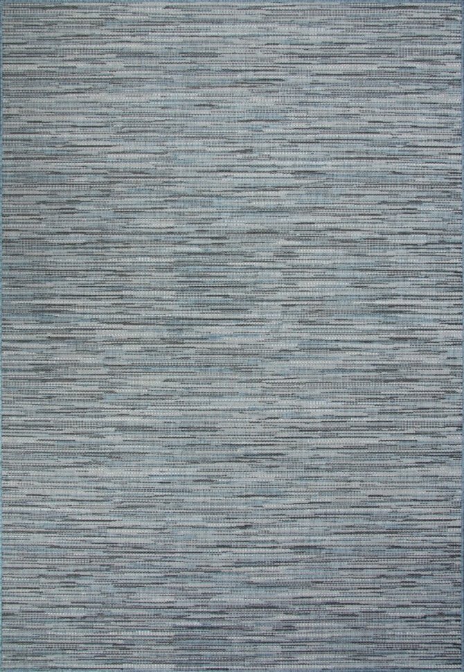 Ковер S134 - BLUE - Прямоугольник - коллекция KAIR (2 х 2.9 м)