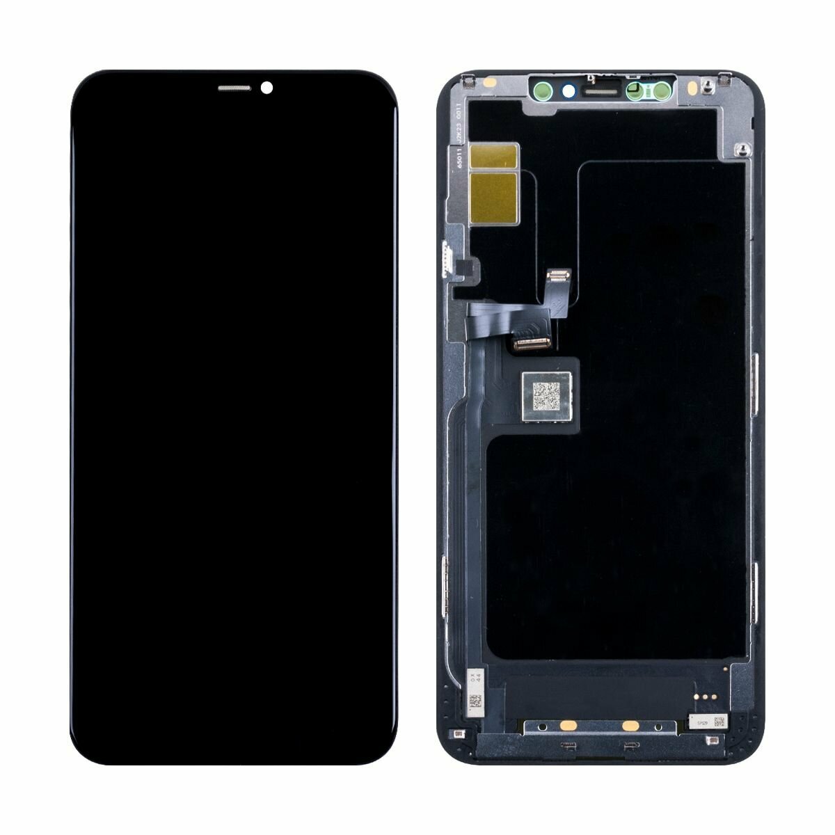 Дисплей для iPhone 11 Pro Max модуль в сборе с тачскрином (TFT In-Cell) <черный> — фото 1