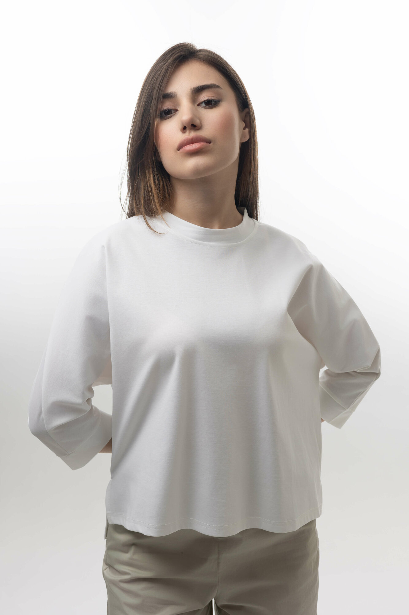 Футболка спортивная