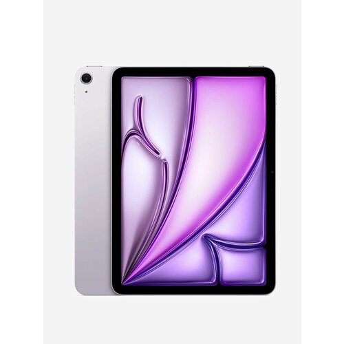 Apple планшет iPad Air 6 M2 чип13 дюйм WiFi версия Purple128G 82470₽