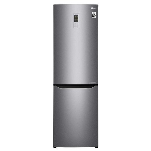 Холодильник LG GA-B419SL графит