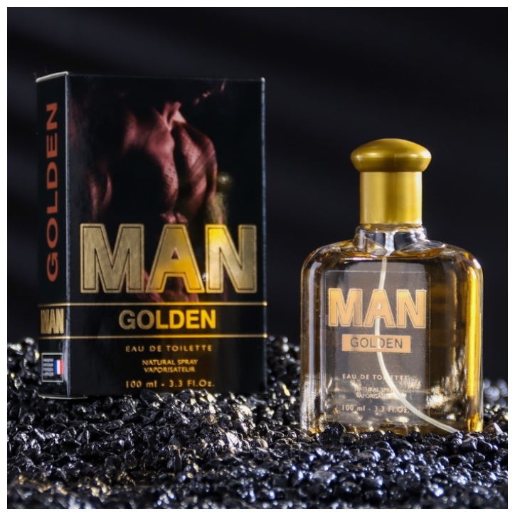 Today Parfum туалетная вода Man Golden