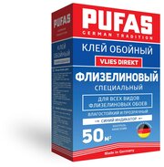 PUFAS клей флизелиновый специальный индикатор 50м2 325г