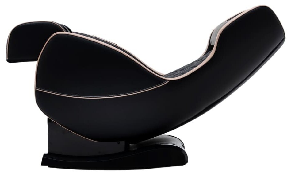 Массажное кресло GESS Bend (коричнево-черное) - фотография № 6