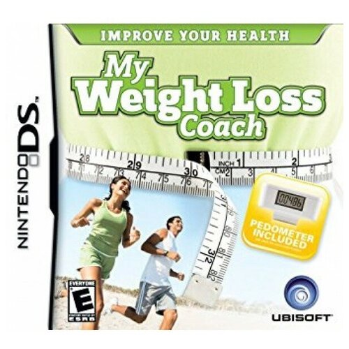 My Weight Loss Coach (DS) программа питания леовит weight loss 1 шт