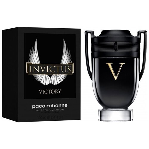 PACO RABANNE INVICTUS Victory муж парфюмерная вода extreme 100мл