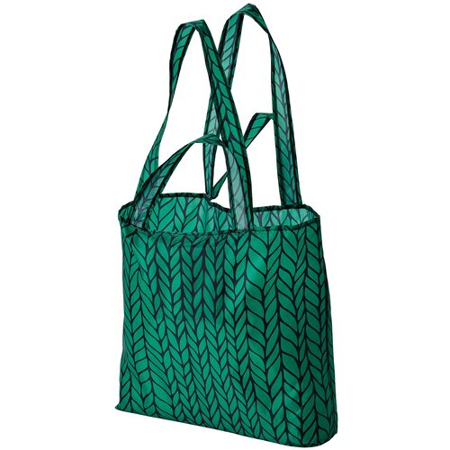 SKYNKE скюнке сумка 45x36 см зеленый/черный