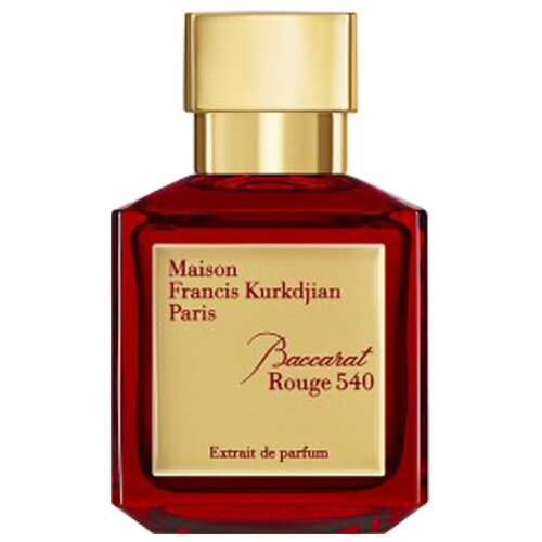 Духи Maison Francis Kurkdjian унисекс Baccarat Rouge 540 Extrait de Parfum 200 мл amyris homme extrait de parfum духи 5мл