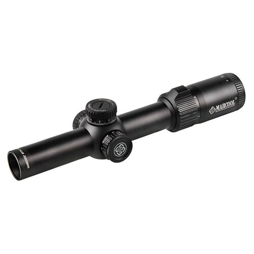 фото Оптический прицел marcool stalker 1-8x24 ffp ir (hy1506-1)