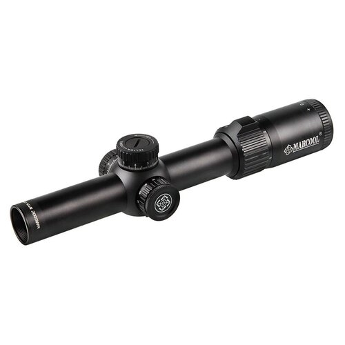 Оптический прицел MARCOOL STALKER 1-8X24 FFP IR (HY1506-1)