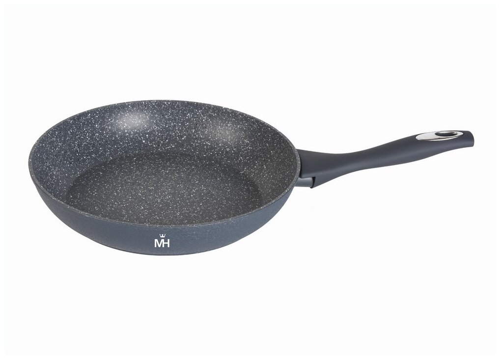 Сковорода "MercuryHaus" MC-1717 Granite (6) 20 см
