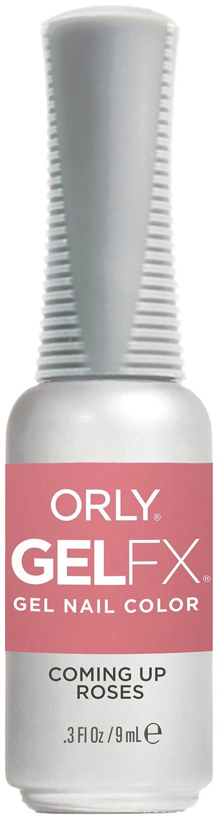 - COMING UP ROSES Nail Color GEL FX ORLY 9