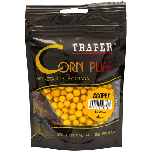 Насадка TRAPER 4мм, 20гр, скопекс