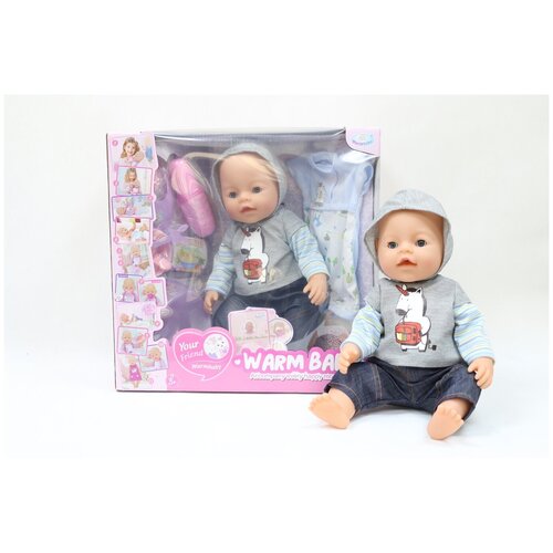 Кукла-пупс с аксессуарами WZJ057A-579