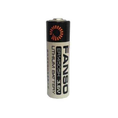 Батарейки FANSO ER 14505H/S 2 шт литиевые батарейки fanso cr123а 2 шт