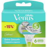 Venus Embrace Extra Smooth Сменные кассеты - изображение