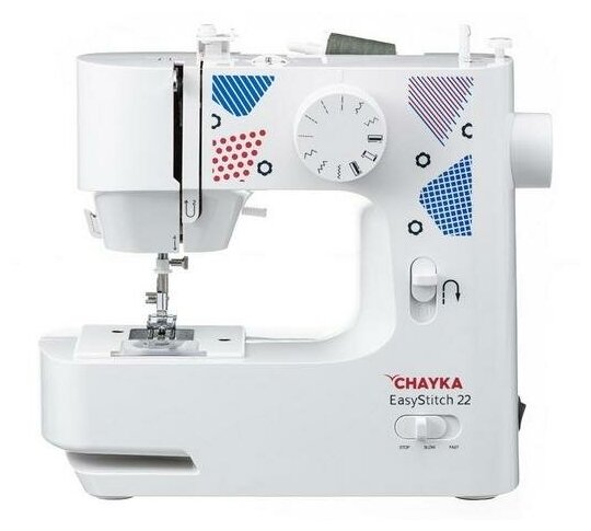 Швейная машина EASYSTITCH 22 CHAYKA