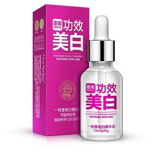 One Spring, Питательная эссенция для лица экстрактом хризантемы One Spring