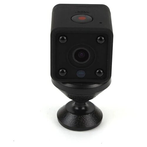 Умная миниатюрная автономная WIFI камера с ИК подсветкой PS-link WJ01 мини камера скрытая беспроводная 199000₽