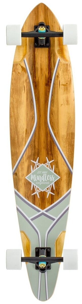 Лонгборд Mindless Core Pintail Red Gum