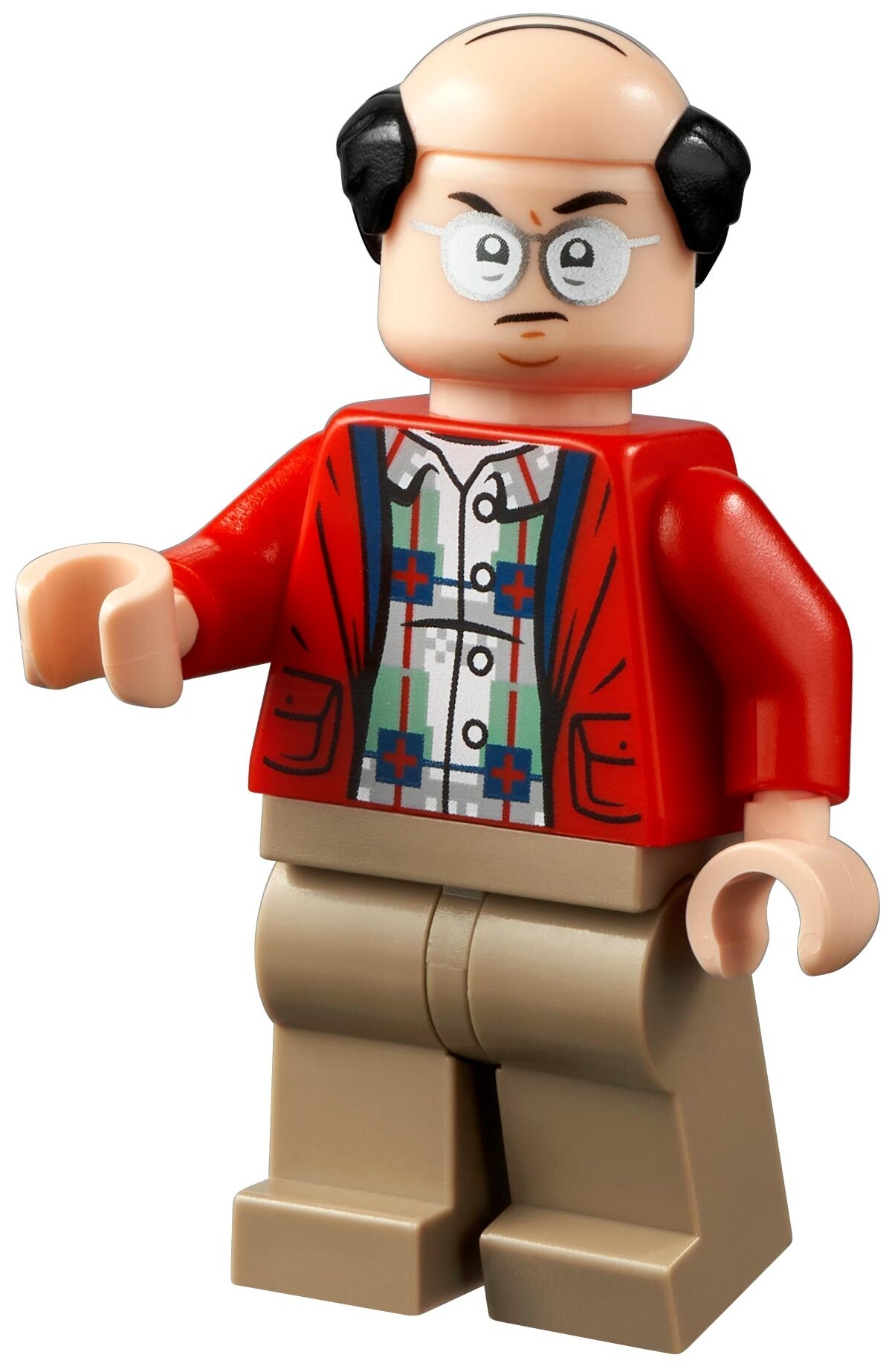 Конструктор LEGO 21328 Ideas Seinfeld - фото №7