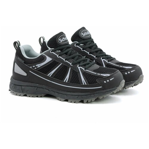 фото Кроссовки scholl, полнота f, размер 44f eu, черный
