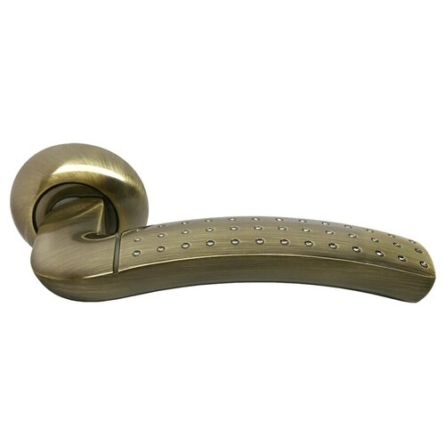 Ручки раздельные Rucetti RAP 7 AB античная бронза