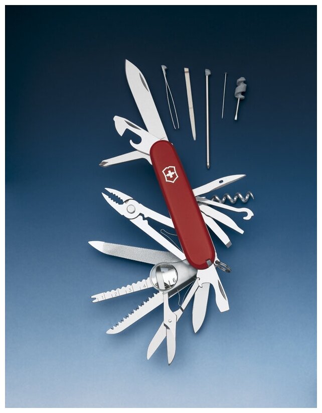 Нож перочинный Victorinox 1.6795.T - фото №20