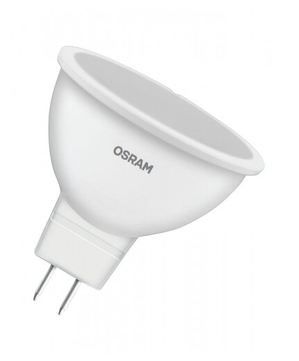 Лампа светодиодная OSRAM 4058075582781 GU5.3 MR16