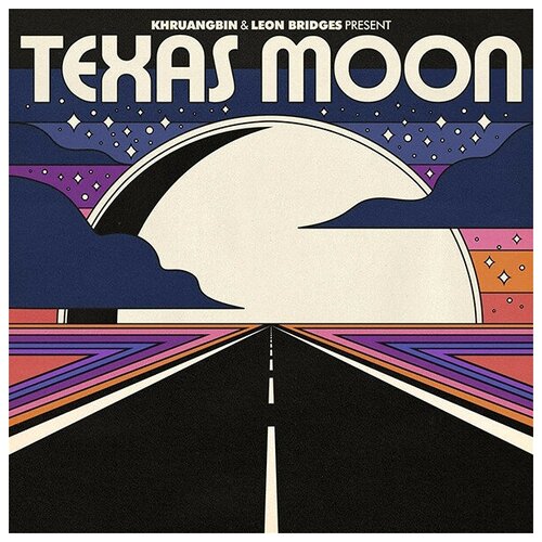Khruangbin  & Leon Bridges - Texas Moon