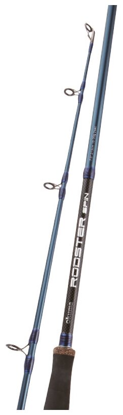 Удилище Okuma Rodster Spin UFR 7'0' 213cm 4-15g 2sec