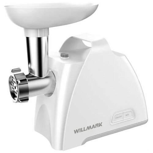 Мясорубка WILLMARK WMG-2083W 690900₽