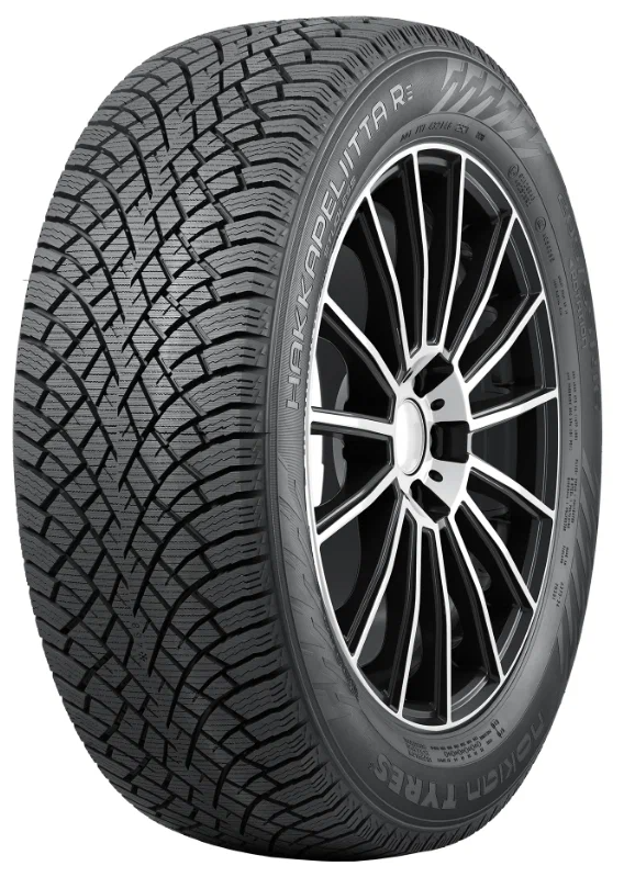 Nokian Tyres 215/60 R17 Hakkapeliitta R5 SUV 100R