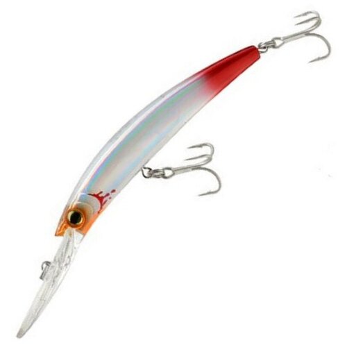 Воблер Yo-Zuri R1134-HBGS CRYSTAL MINNOW DEEP DIVER 90F