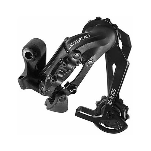 Переключатель задний S-RIDE RD-M200 6/7ск черный