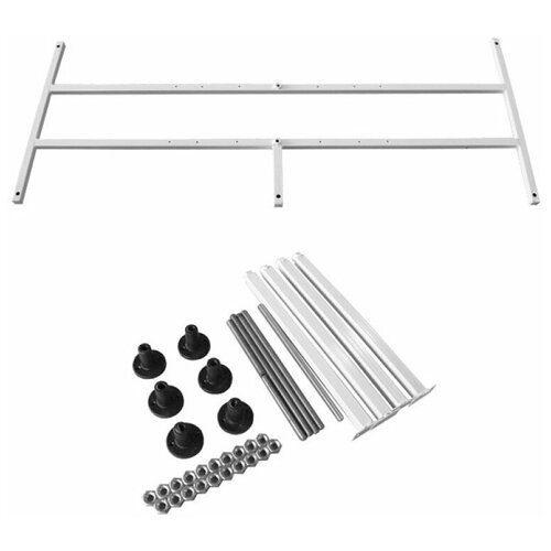 Карскас для ванн металлический усиленный Domani-Spa Classic В1 150х70 4005₽